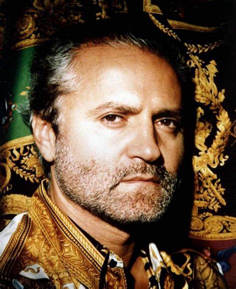 gianni versace data di nascita|gianni versace personal life.